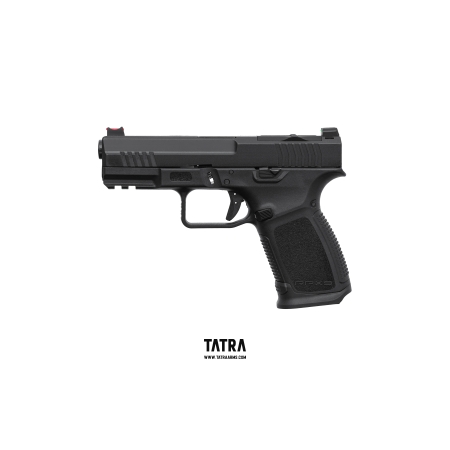 Pistolet TATRA RPX9 BLACK OR kal.9x19